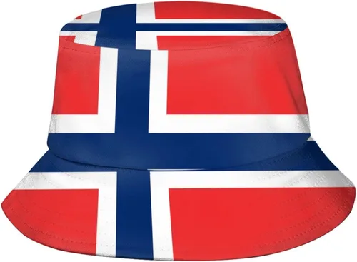 Vista 13 de KiuLoam Sombreros de pescador unisex con bandera, sombreros de pescador plegables para exteriores, verano, viajes, senderismo, playa, gorras