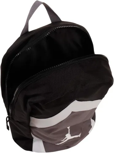 Vista 4 de NIKE Jordan Diamond Mochila talla única negrogrisblanco