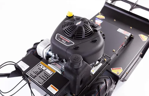 Vista 7 de WRC11524BSC- Swisher Predator 11.5 HP 24 pulgadas. Cortacésped de corte rugoso con ruedas