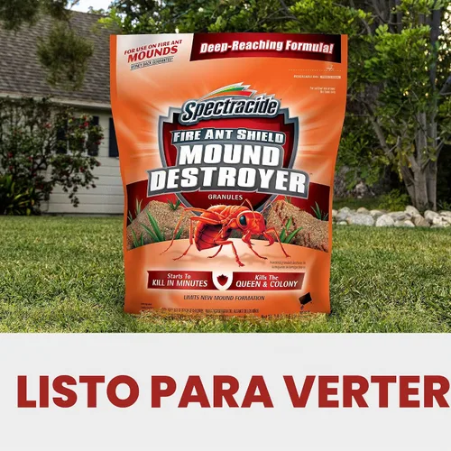 Vista 7 de Spectracide Fire Any Destructor, 3.5 libras, paquete de 6