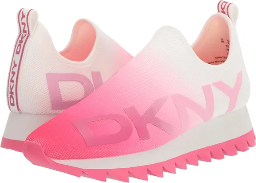 Vista 7 de DKNY Zapatos deportivos ligeros y modernos para mujer