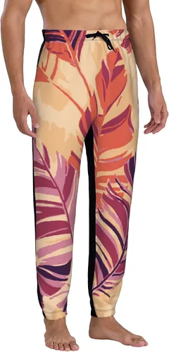 Vista 3 de Men Mexican Animals Pattern Sweatpants Joggers Sweatpants Baggy Jogger Pants with Pocket for Men
