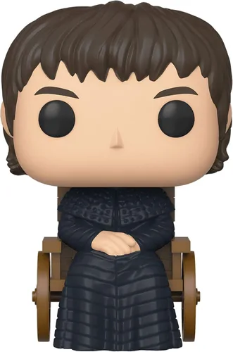 Vista 7 de Funko POP! Deluxe: Juego de Tronos - Rey de la Noche Sentado en el Trono