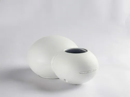 Vista 5 de ZAQ - Difusor de aceite esencial de cielo estrellado para niños, proyector de estrellas, luz nocturna, humidificador de aromaterapia reconfortante