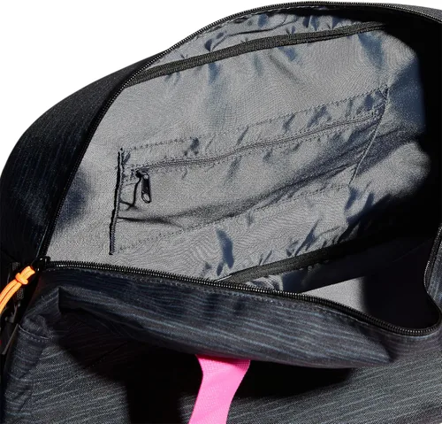 Vista 3 de adidas Bolsa de lona gráfica, Negro, Blanco, Bolsa de lona gráfica