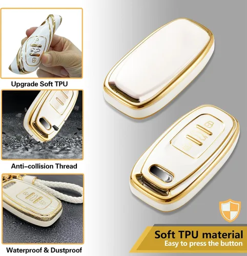 Vista 2 de AD-B2-Key Fob Cover