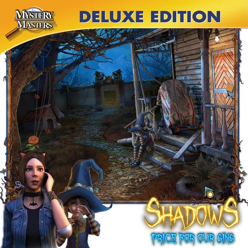 Vista 4 de Sombras Precios para nuestros pecados Descargar