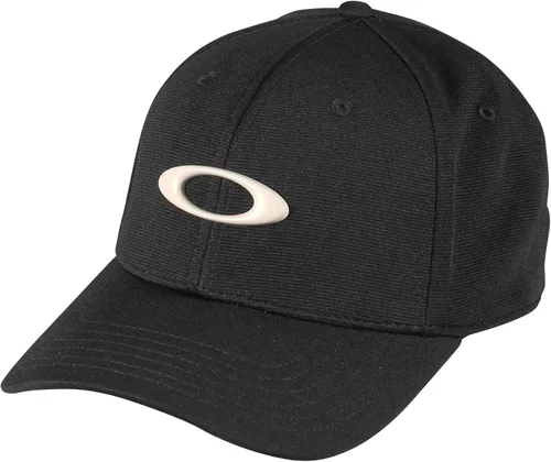 Vista 28 de Oakley Men's Tincan Cap Caoba