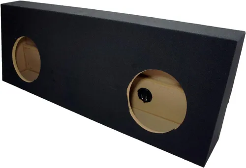 Vista 3 de Se adapta a 07-13 Toyota Tundra CrewMax Dual 10" Subwoofer Enclosure ASC