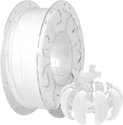 Vista 24 de Creality PLA - Filamento de impresora 3D de 1.75 mm, paquete de filamento para impresoras 3D, resistencia mejorada sin deformación, precisión