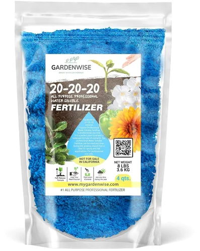 Vista 40 de 10-10-10 Fertilizante para plantas de liberación lenta - 10 10 10 Fertilizante granular multiusos de jardín para verduras, tomate, arborvitae