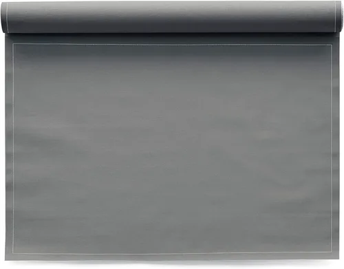 Vista 4 de MY DRAP Mantel individual (gris, paquete de 12)