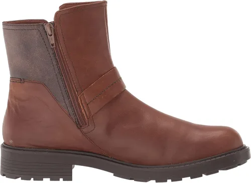 Vista 6 de Clarks Botines Opal Rose para mujer