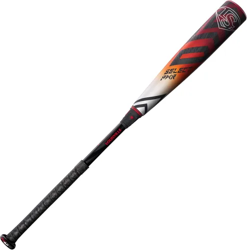 Vista 4 de Bate de béisbol Louisville Slugger Select PWR™ USA 2023: -10, -8 y -5