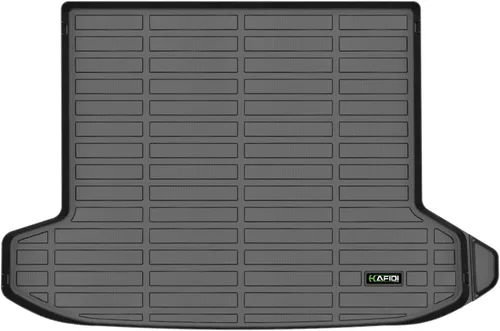 Vista 59 de Alfombrillas y forro de carga personalizados para Chevy Suburban/GMC Yukon XL 2015-2020 (con asiento de banco de 2da fila), protección para todo