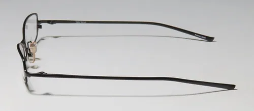 Vista 4 de Vera Wang V34 - Gafas de titanio con borde completo para mujer sin alergias para mujer