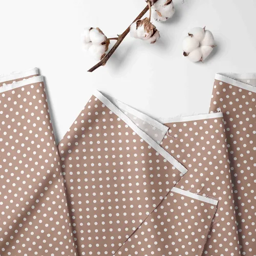 Vista 2 de Bacati - Paquete de 2 sábanas bajeras de algodón neutro 100% algodón universal para cuna o niño pequeño estándar de EE. UU. (puntos pines, beige)