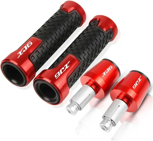 Vista 5 de Motorcycle Handlebar for XJ6DIVERSION XJ6 XJ6N Diversion 2009 2010 2011 2012-2015 Motorcycle Handlebar Handle Bar Grips Ends Caps Plug Slider Black