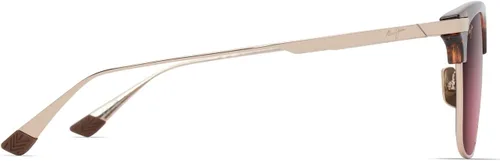 Vista 3 de Maui Jim Gafas de sol cuadradas Kalaunu Af
