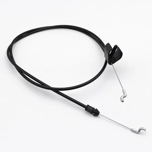 Vista 4 de 1101366MA - Cable de parada de motor compatible con Briggs and Stratton Murray Reemplazo 1101366 S-Cable de 22 pulgadas