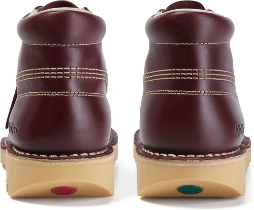 Vista 8 de Kickers Para Hombre, Rojo