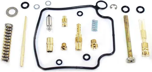 Vista 2 de Kit de reconstrucción de carburador para Honda TRX350 TRX 350 Rancher 350 2000-2003 (2000 2001 2002 2003)