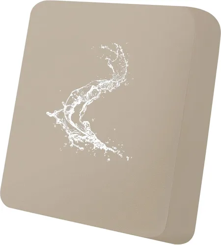 Vista 56 de Smiry Fundas de cojín impermeables para sofá, funda elástica y lavable, funda de cojín suave elástica antideslizante para muebles para mascotas