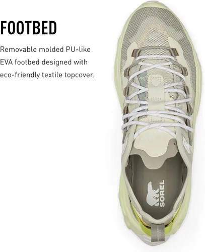 Vista 4 de Sorel Zapatos de encaje Kinetic Breakthru Tech para hombre