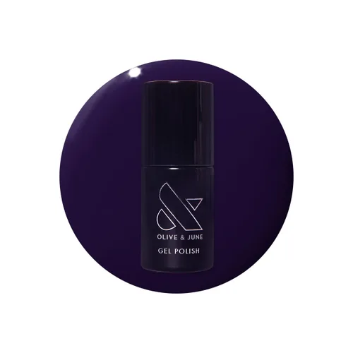 Vista 15 de Olive & June Juego de Esmaltes de Gel Más Vendidos Se Necesita Lámpara de Uñas LED UV Incluye 6 Tonos