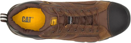 Vista 6 de CAT Zapato de construcción con punta compuesta de argón para hombre