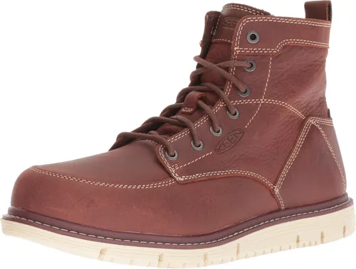 Vista 7 de KEEN Utility Men's San Jose 6" Soft Toe Wedge Work Boots