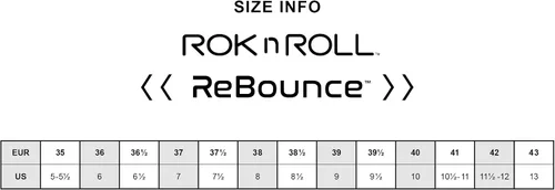 Vista 6 de Alegria ReBounce Waze - Zapatos deportivos ligeros sin cordones con parte superior de punto, manos libres, ligeros, atléticos, sin cordones