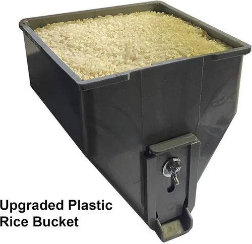 Vista 2 de Extrusora de alimentos inflados para arroz, máquina para hacer palomitas de maíz, máquina de aperitivos Extrusora de alimentos inflados de maíz