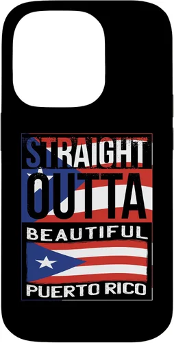 Vista 17 de iPhone 16 Historia De Puerto Rico Disfraz Para Niños Funda De Bandera Puertorriqueña