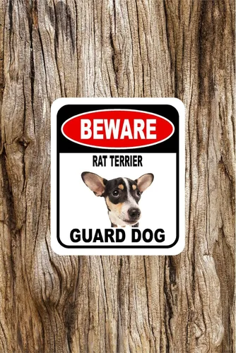 Vista 24 de BEWARE BASSETT HOUND GUARD DOG - Letrero compuesto de aluminio para exteriores, 8.5 x 10 pulgadas CUIDADO BASSETT HOUND GUARD PERRO