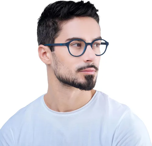 Vista 7 de Emporio Armani Gafas de sol redondas Ea3202 para hombre