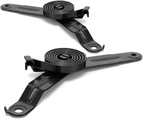 Vista 7 de for Chevy Silverado 1500/2500 1999-2006 Hood Hinge Driver and Passenger Side Pair Spring Includes 2007 Classic Replacement for GM1236115