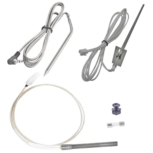 Vista 9 de Kit de piezas de repuesto para parrillas de pellets Camp Chef Sensor de sonda de temperatura RTD y sonda de carne