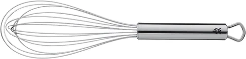 Vista 9 de WMF Juego de herramientas de cocina 7 piezas Plus Cromargan Acero Inoxidable Silicona Parcialmente Mate