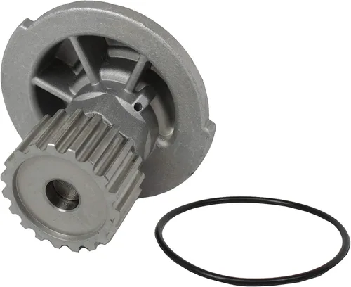 Vista 2 de DNJ Bomba de agua WP325 para Chevrolet Aveo Aveo5 2004-2008 1.6L L4 16V DOHC 1598cc
