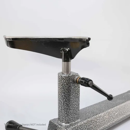 Vista 6 de Robust, S' - Soporte para herramientas curvo, 14" de ancho, poste estándar de 1