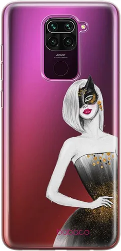 Vista 18 de BABACO ERT Group - Funda de teléfono móvil para Xiaomi REDMI Note 9 original y con licencia oficial, patrón Donut 001 adaptado de forma óptima a