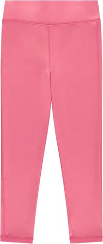 Vista 5 de BTween Paquete de 4 leggings para niñas, ejercicio, mallas deportivas con cintura ancha para niñas