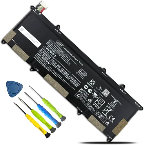 Vista 9 de GD03XL N66215-005 - Batería para portátil HP Envy x360 14 2 en 1