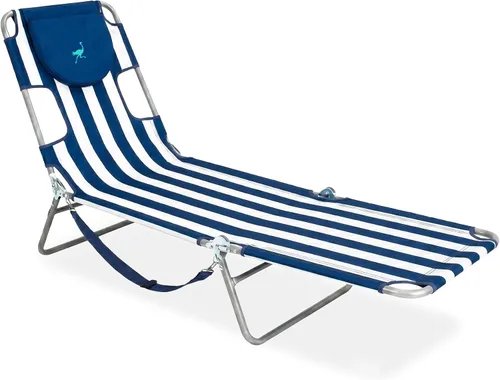 Vista 7 de Ostrich Silla Chaise Lounge, Estados Unidos