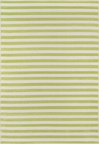 Vista 6 de Momeni Rugs Baja Collection - Alfombra de área, 1'8" x 3'7", amarillo