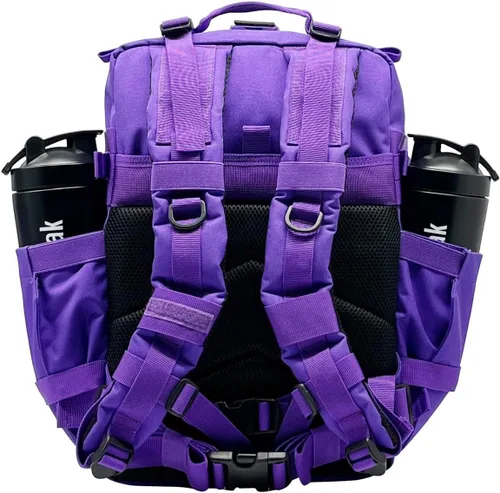 Vista 7 de WOLFpak Mochila 35L, Wolfsbane Púrpura, Mochila