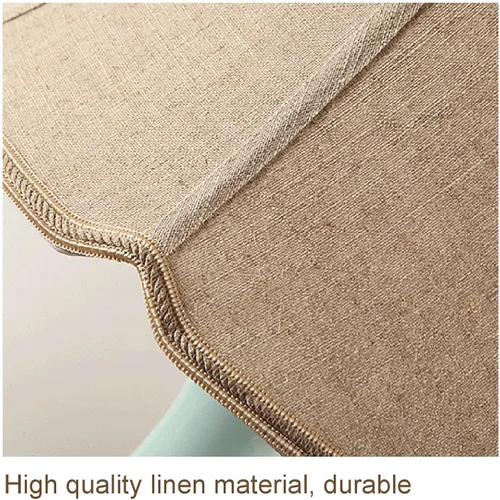 Vista 5 de Lámpara de mesa de cerámica de latón completo estilo chino, lámpara de noche con textura de tela, lámparas de noche tradicionales para dormitorio