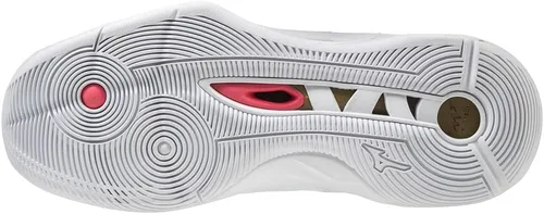 Vista 3 de Mizuno Wave Momentum - Tenis de voleibol para mujer 7 1 2 0750, oro blanco, talla 7.5 de EE. UU