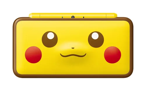 Vista 2 de New Nintendo 2DS XL - Pikachu Edition